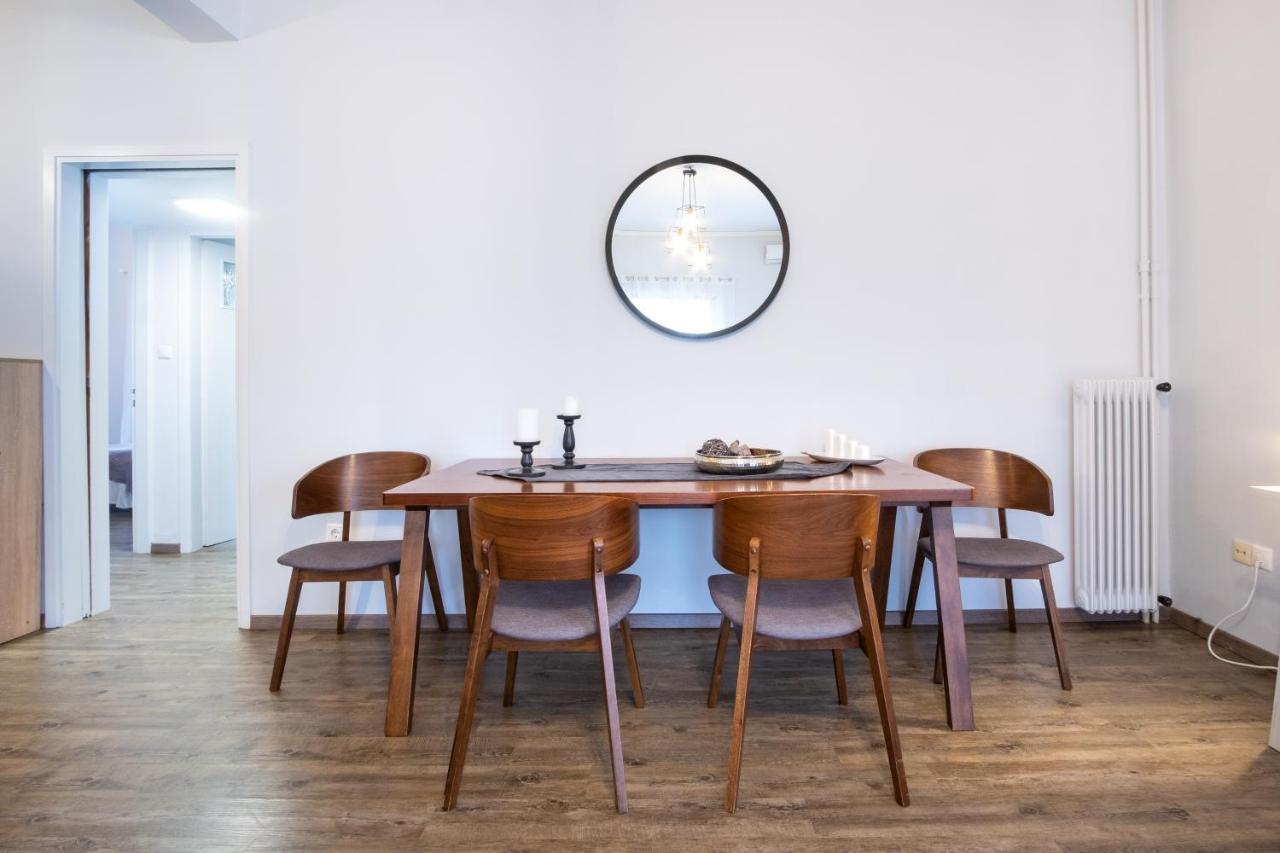 Apartment With Parking Near Medical Center เอเธนส์ ภายนอก รูปภาพ
